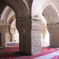 Jameh Mosque of Dezful